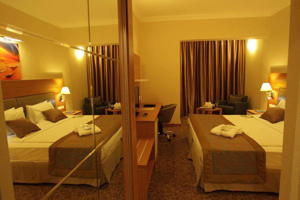 Dedeman Rize Hotel Bilik gambar